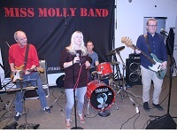 Miss Molly Band