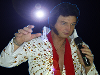 KING MEMPHIS - Elvis-show