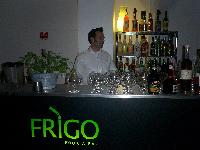 FRIGO Book-a-bar