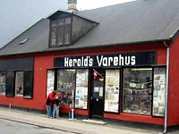 Herolds Varehus